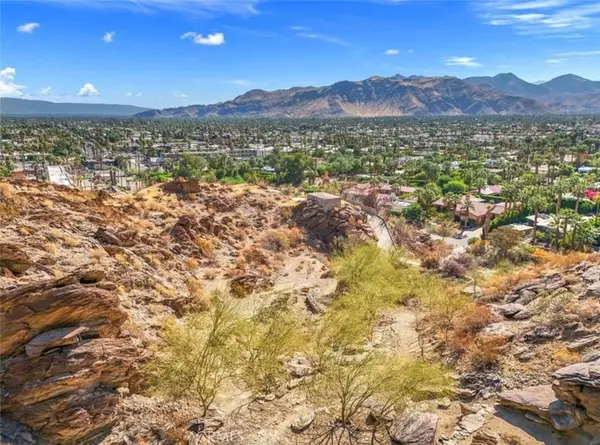 1 Ridge Road, Palm Springs, CA 92264