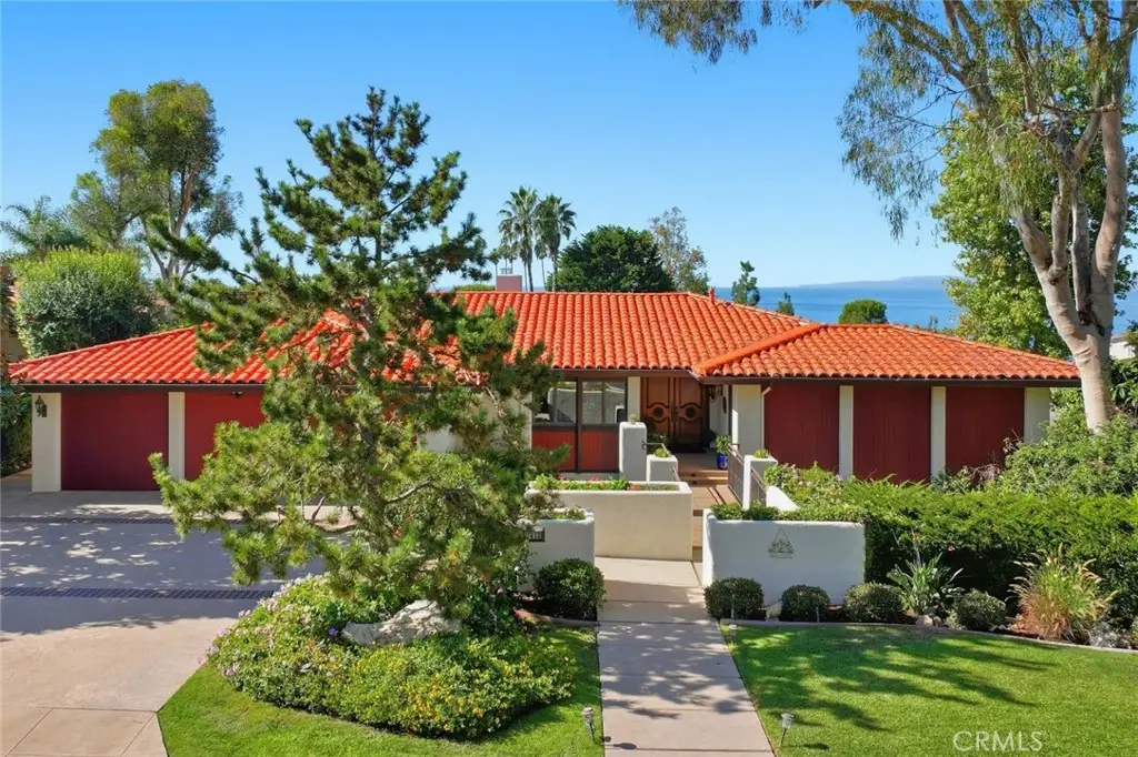 1413 Via Coronel, Palos Verdes Estates, CA 90274 - Image #1