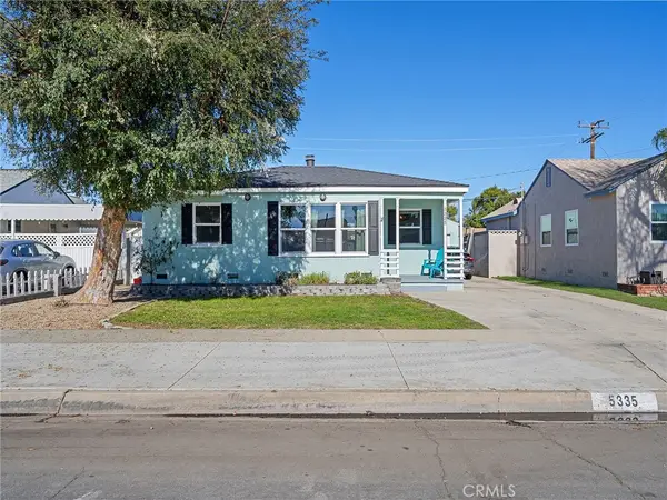 5335 E Harco, Long Beach, CA 90808