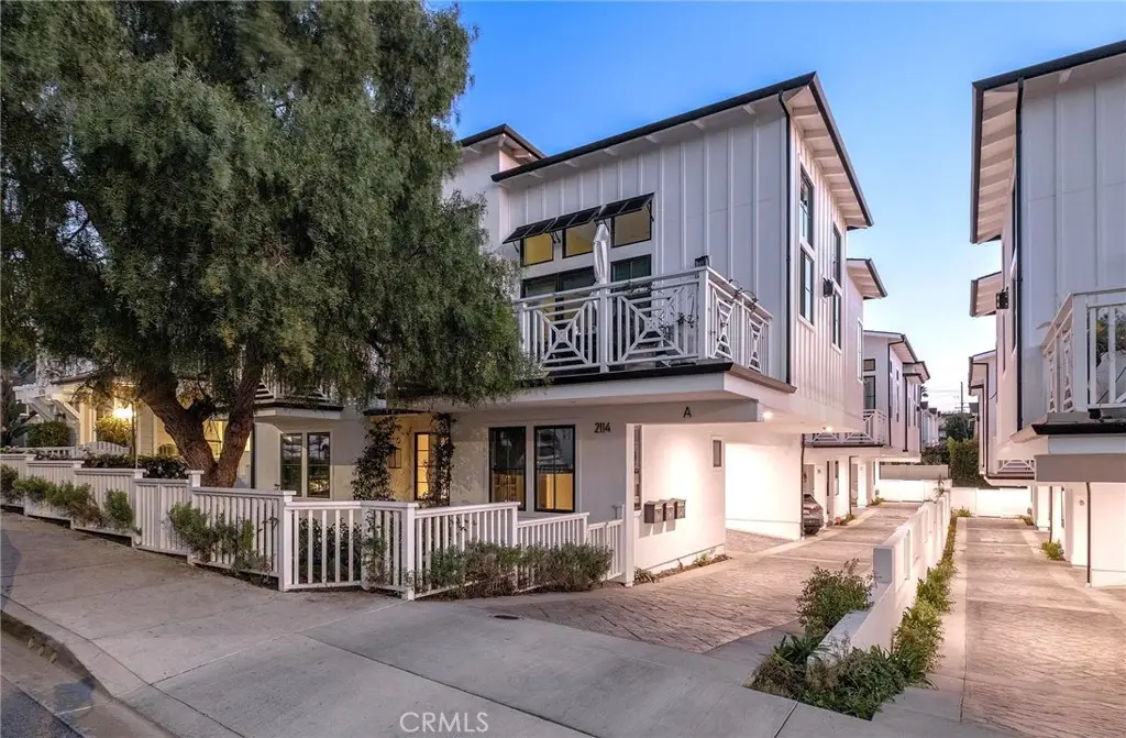 2114 Carnegie Lane #C, Redondo Beach, CA 90278 - #1