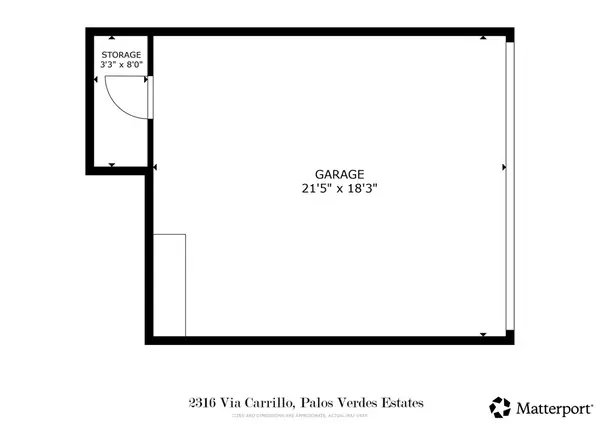 2316 Via Carrillo, Palos Verdes Estates, CA 90274