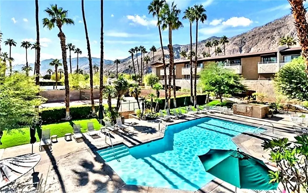 467 S Calle El Segundo #D3, Palm Springs, CA 92262 - #1