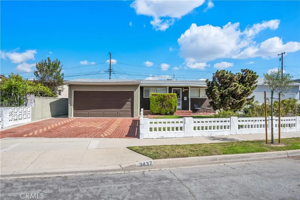 3437 W 229th Street, Torrance, CA 90505 - #1