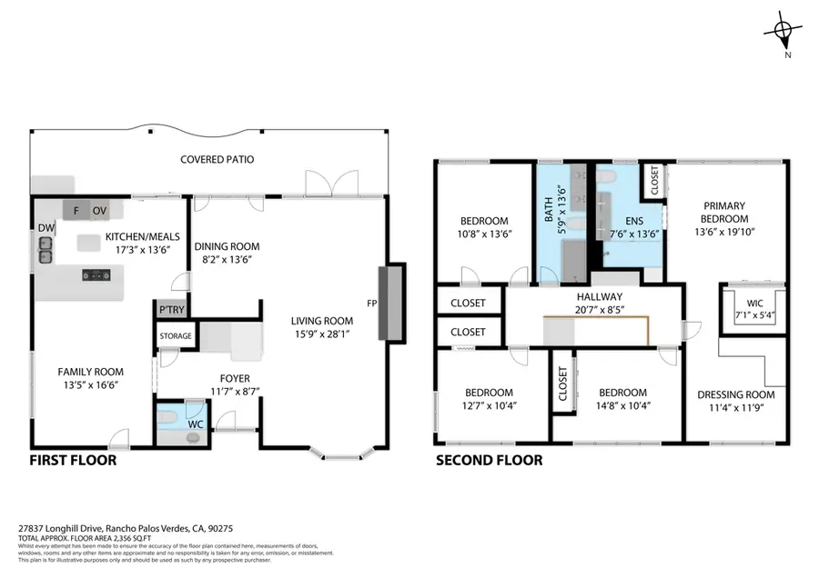 27837 Longhill Drive, Rancho Palos Verdes, CA 90275 - #2