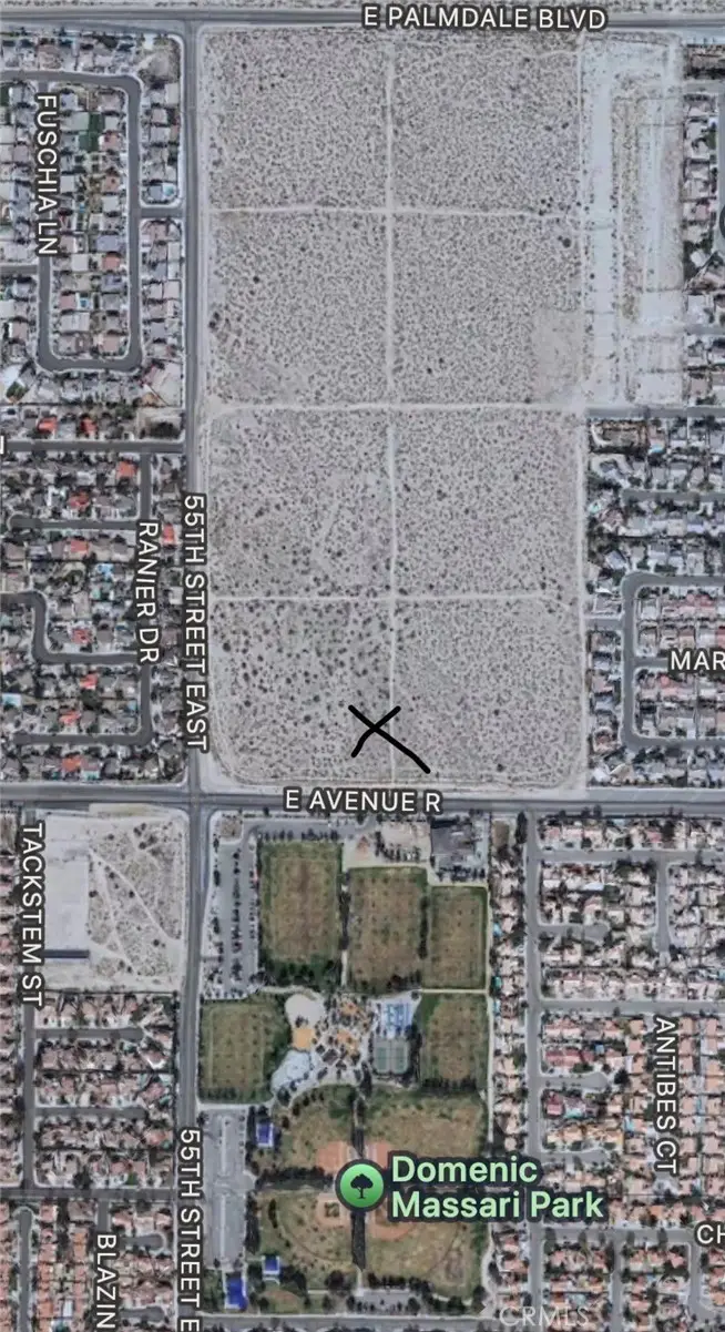 0 Avenue R, Palmdale, CA 93552 - #1