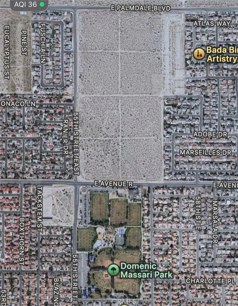 0 Avenue R, Palmdale, CA 93552 - #2