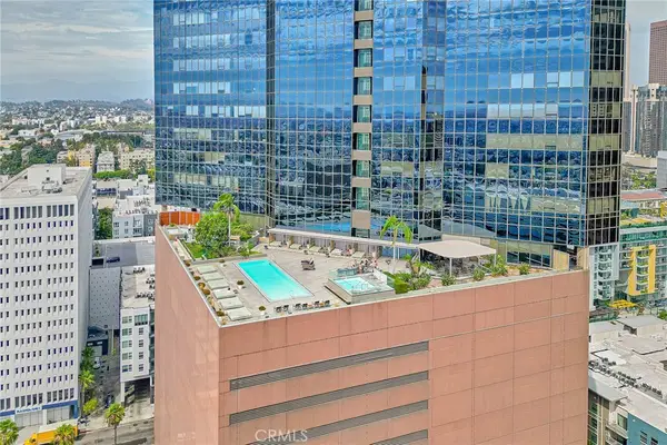 1100 Wilshire #3605, Los Angeles, CA 90017
