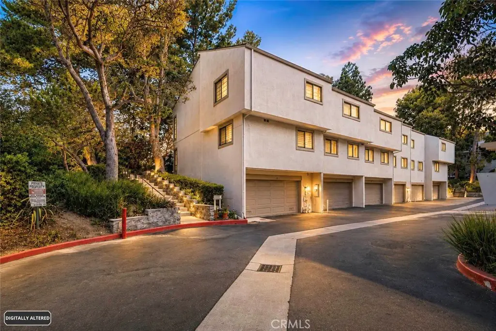 3623 W Hidden Lane #D, Rolling Hills Estates, CA 90274 - #1