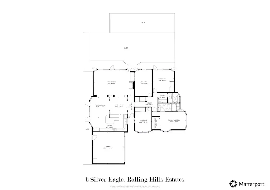 6 Silver Eagle, Rolling Hills Estates, CA 90274 - #2