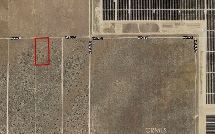 183 Vac/vic Avenue C 183 Stw, Fairmont, CA 93536 - #1