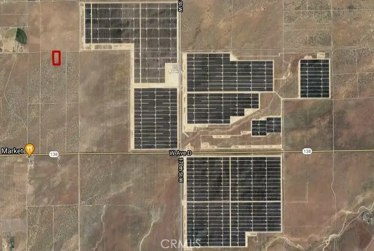 183 Vac/vic Avenue C 183 Stw, Fairmont, CA 93536 - #2