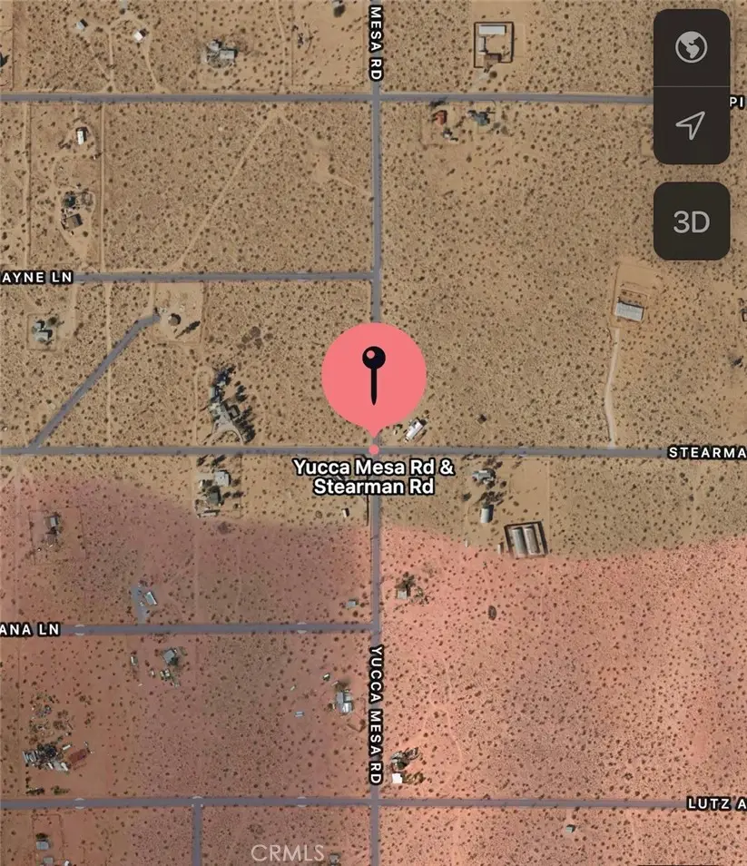 0 Stearman/yucca Mesa Rd, Landers, CA 92285 - Image #1