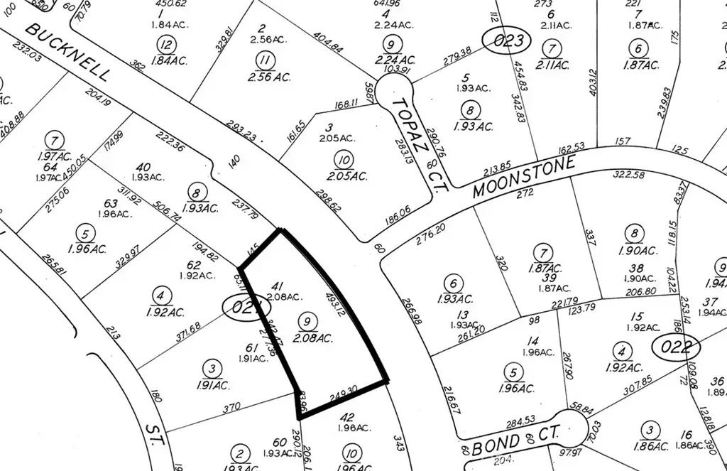 0 Bucknell, California City, CA 93505 - Image #1