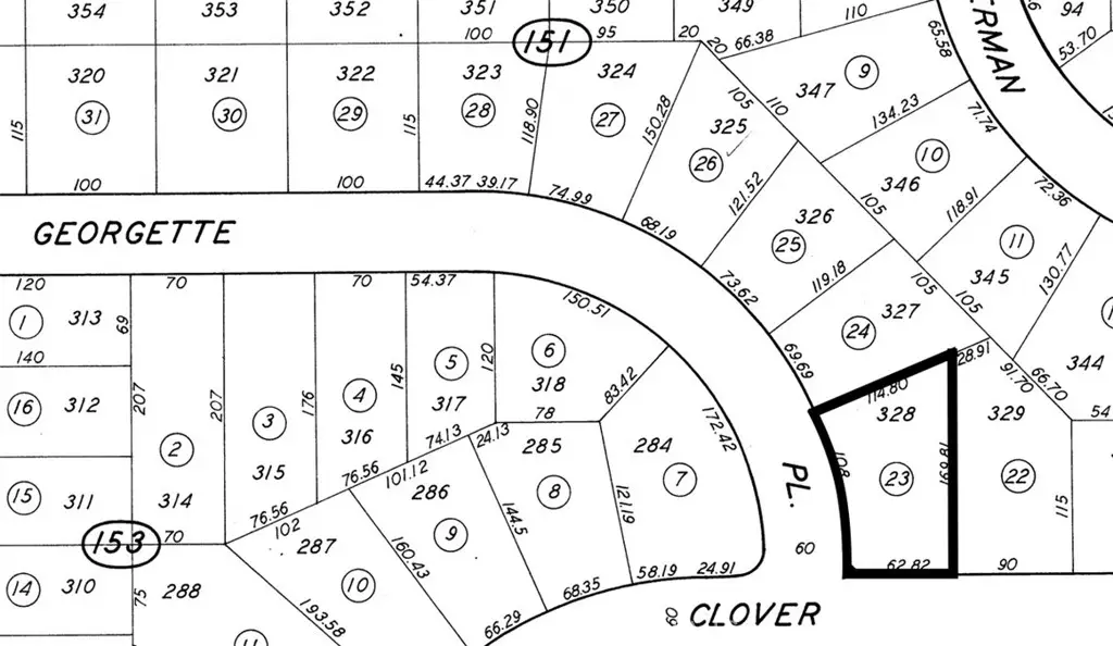 0 Georgette Place, California City, CA 93505 - #1