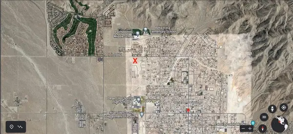 0 Cholla, Desert Hot Springs, CA 92240