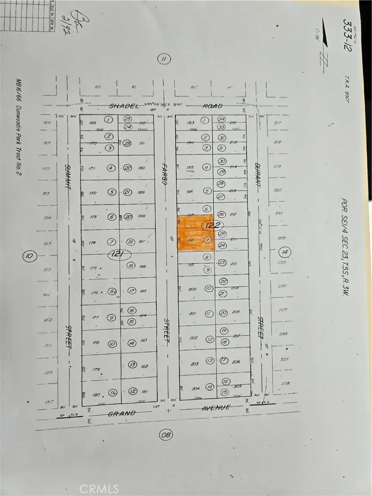 0 Fargo, Menifee, CA 92585 - Image #1