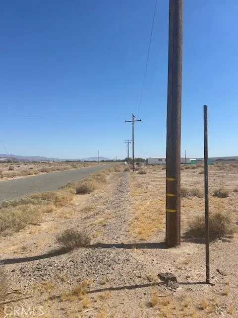 0 Horner, Newberry Springs, CA 92365 - #3