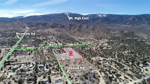 0 Clyoedale Road, Pinon Hills, CA 92372