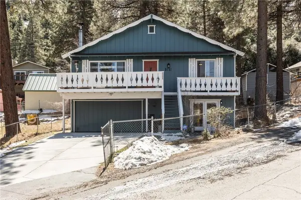5141 E Canyon, Wrightwood, CA 92397