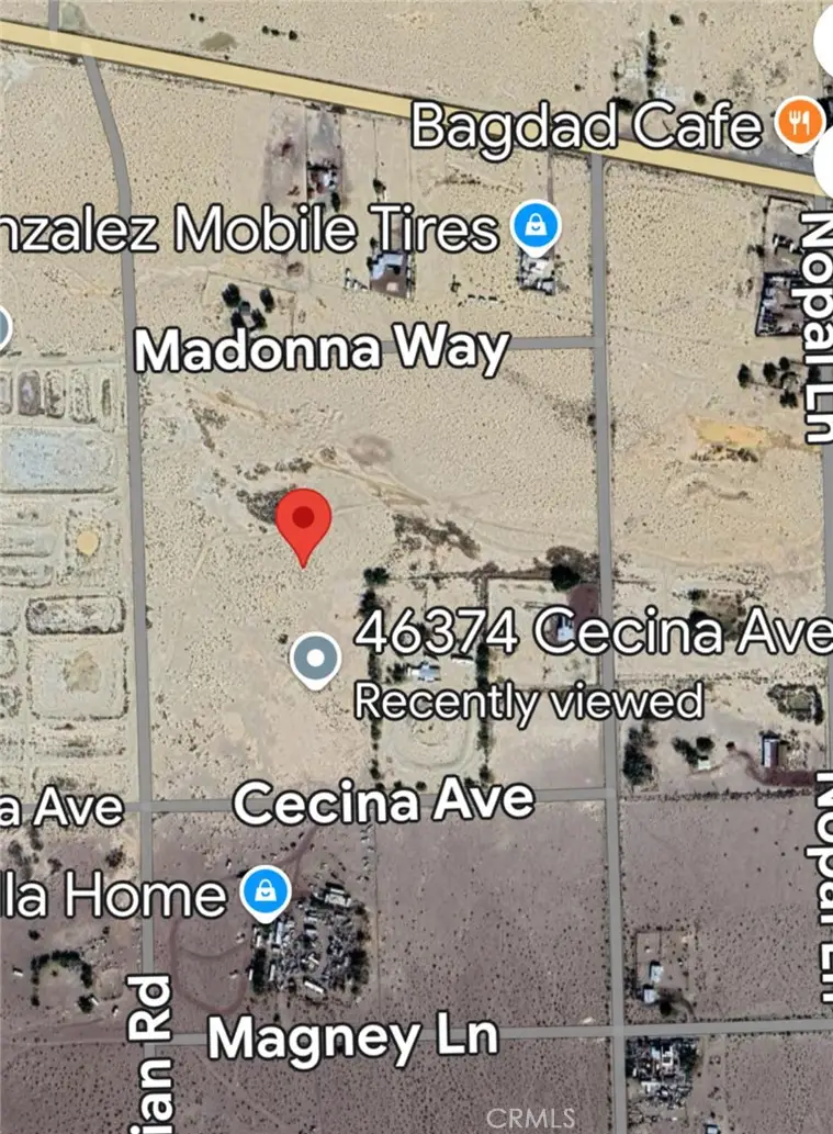 46374 Cecina Avenue, Newberry Springs, CA 92365 - Image #1