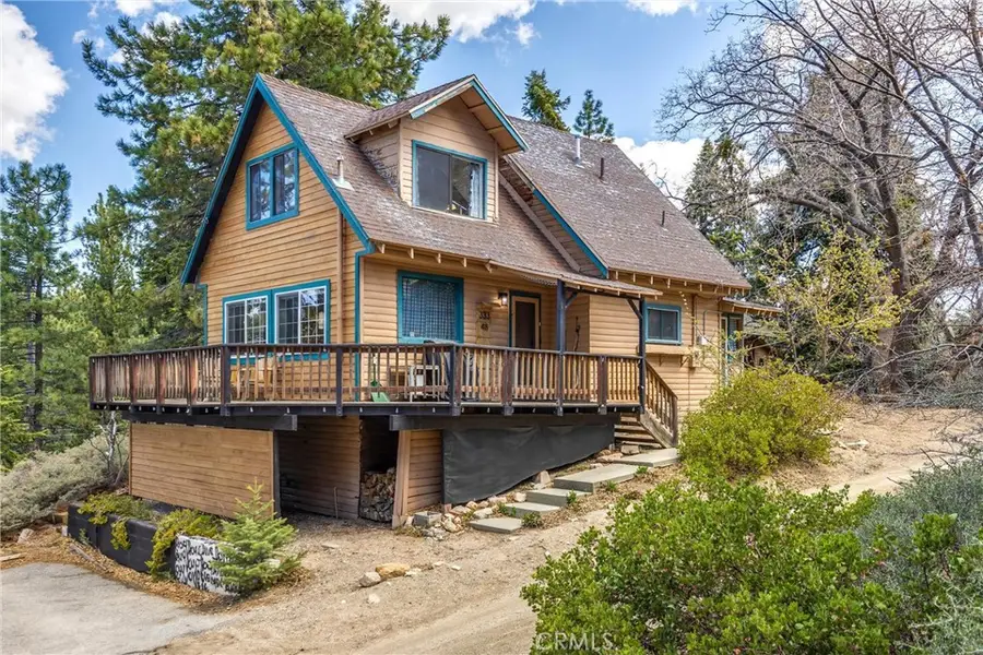 33348 Robin Drive, Green Valley Lake, CA 92341 - #2