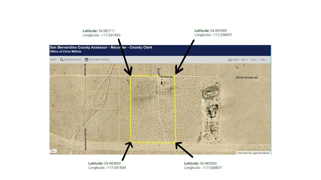 0 0, Boron, CA 93516 - Image #1