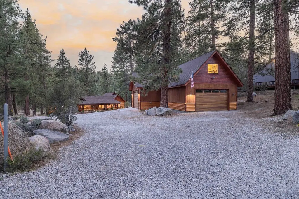 39117 Rim Of The World Drive, Fawnskin, CA 92333 - #1