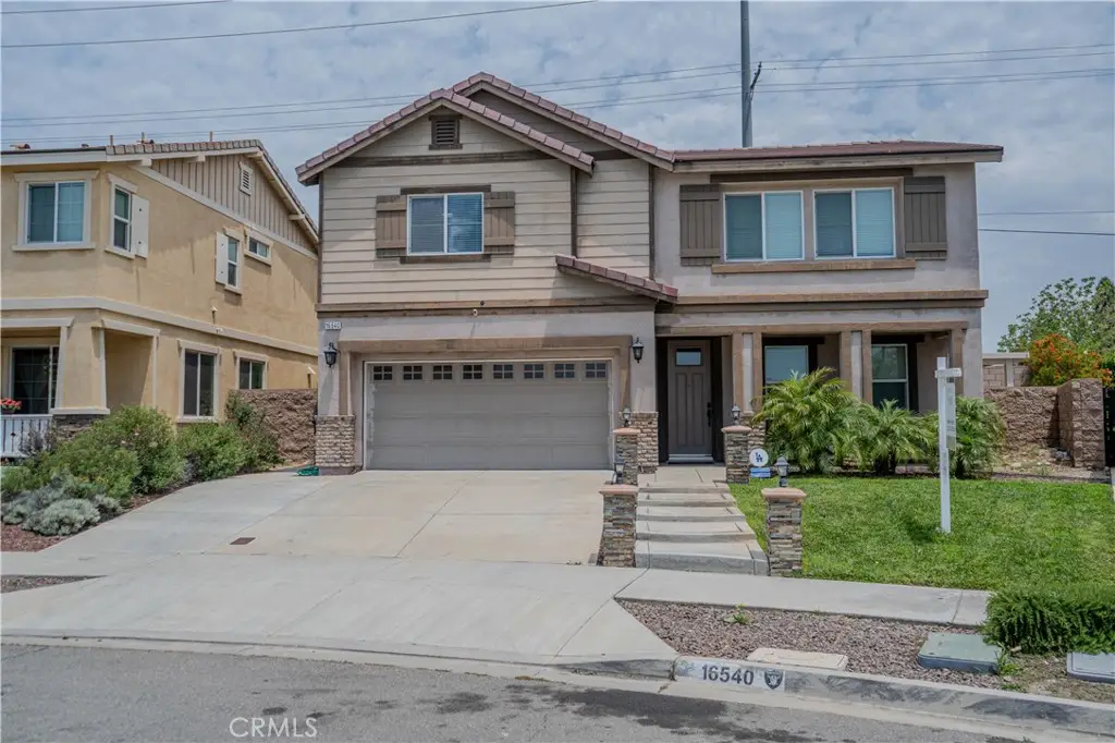 16540 Cadence Lane, Fontana, CA 92336 - Image #1