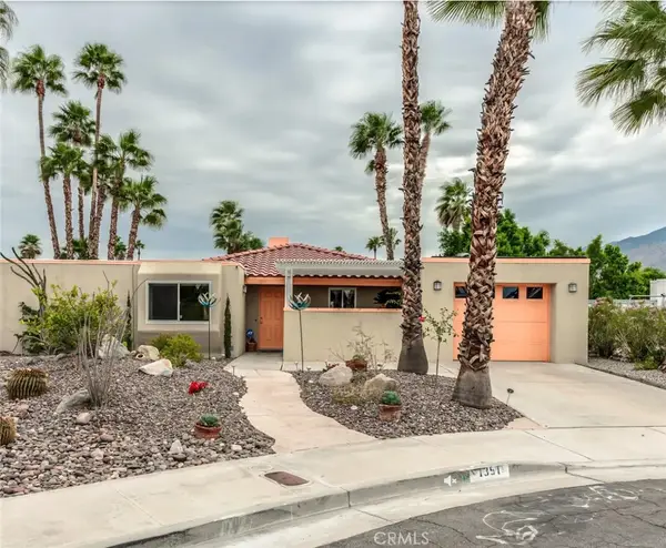 1351 E Gem Circle, Palm Springs, CA 92262