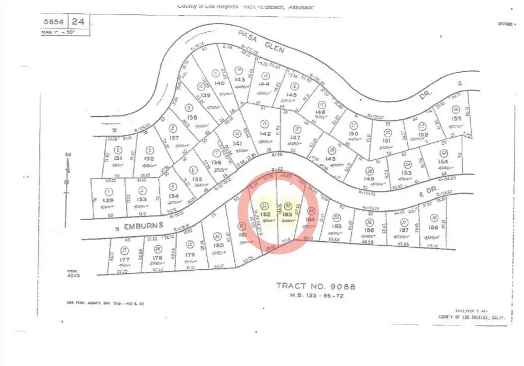 182 Emburns Rd, Glendale, CA 91206 - Image #1