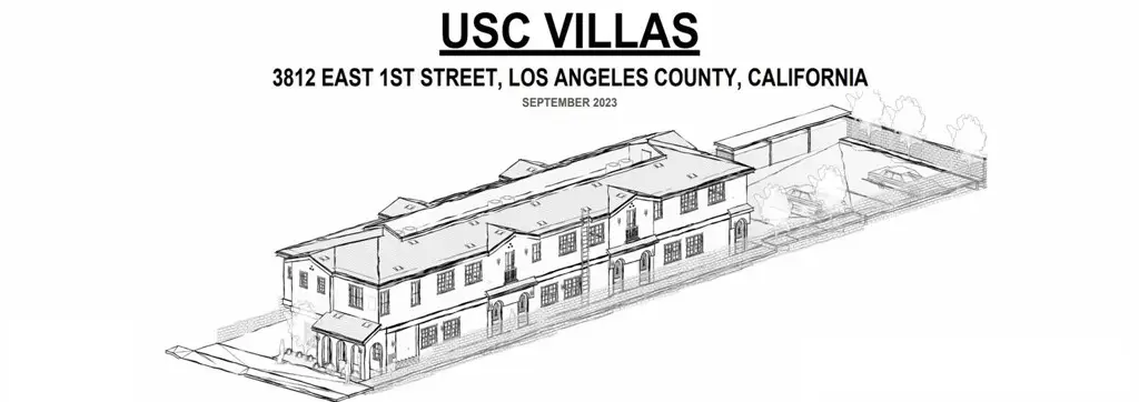 3812 E 1st Street, Los Angeles, CA 90063 - Image #1