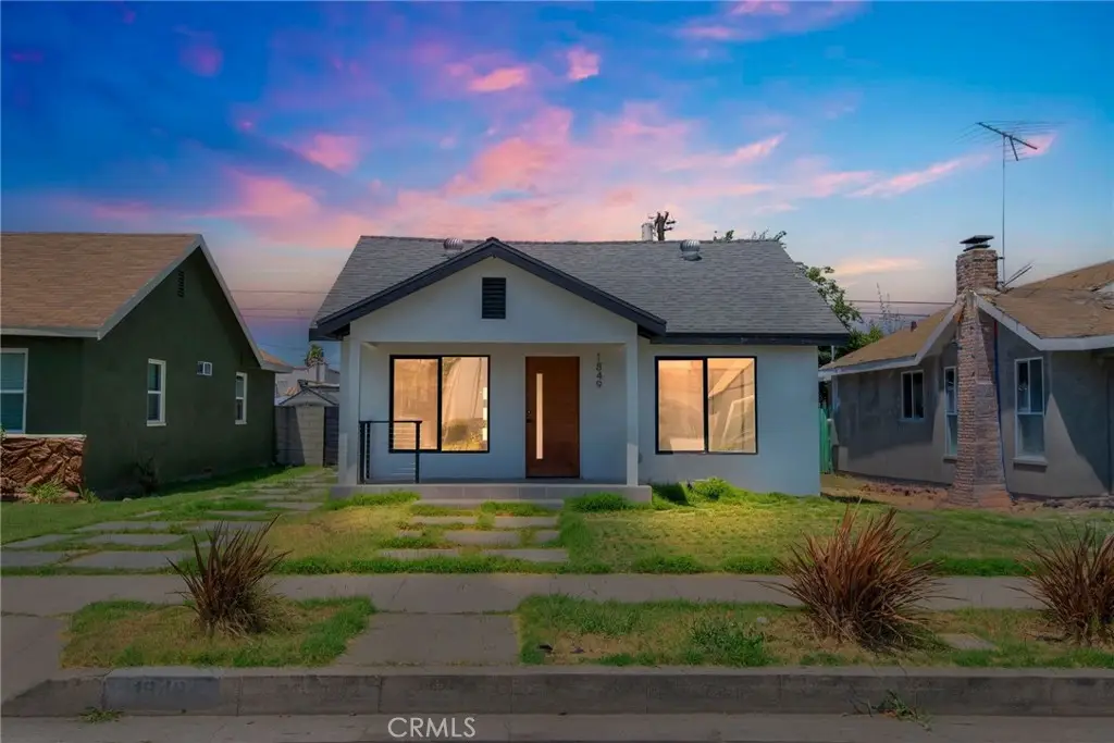 1849 W 66th Street, Los Angeles, CA 90047 - #1