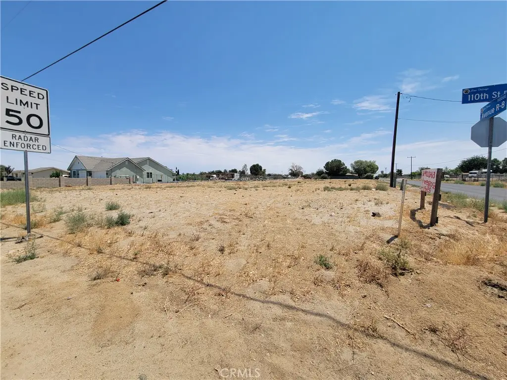 0 Cor 110th Ste Pav Avenue, Sun Village, CA 93543 - Image #1