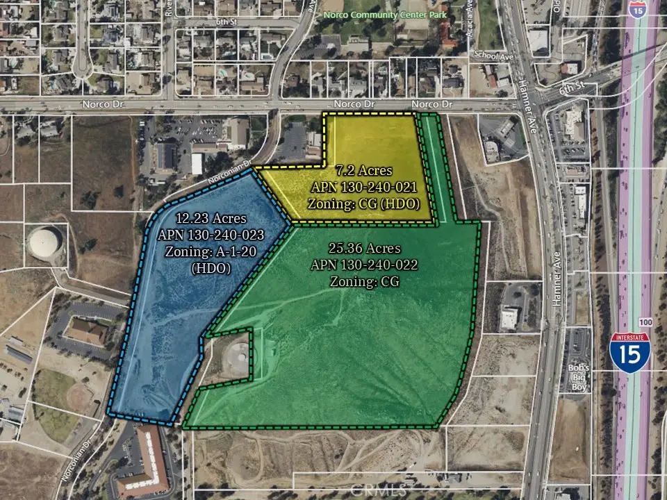 0 Norco, Norco, CA 92860 - Image #1