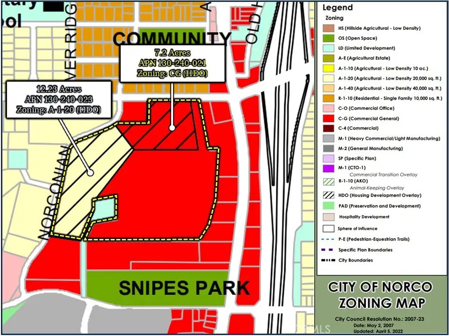 0 Norco, Norco, CA 92860 - Image #3