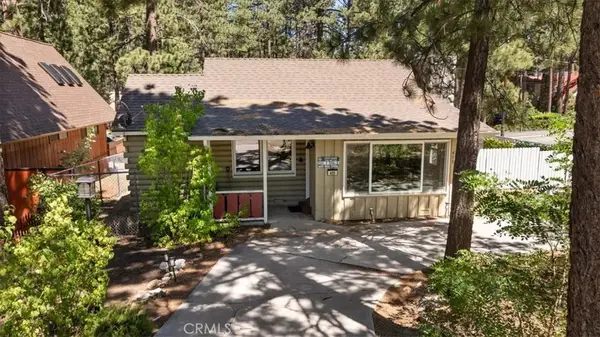 455 Crane Drive, Big Bear Lake, CA 92315