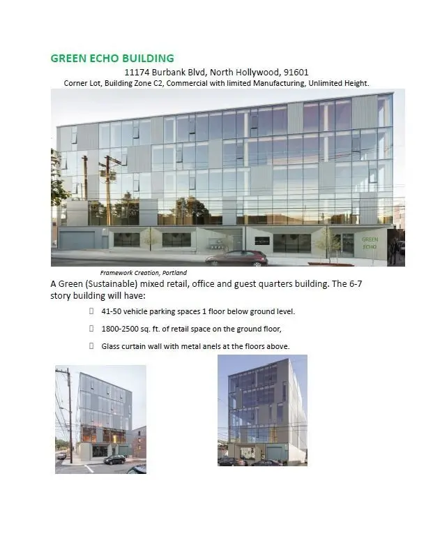 11170 Burbank Boulevard, North Hollywood, CA 91601 - Image #2