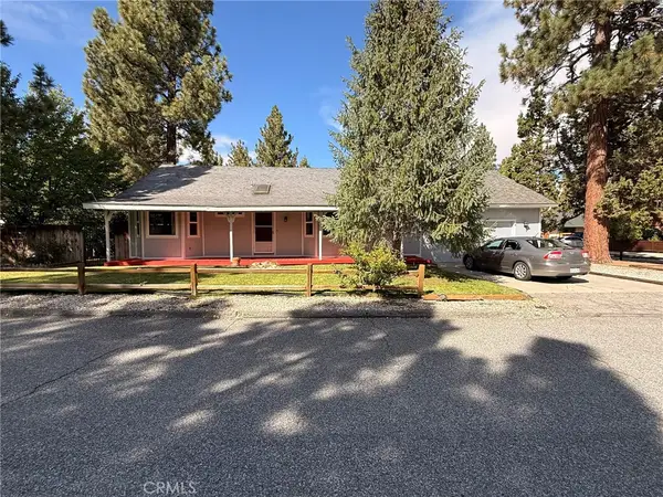 411 E Fairway Boulevard, Big Bear City, CA 92314