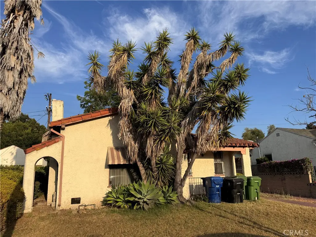 1944 S Spaulding Avenue, Los Angeles, CA 90016 - #1
