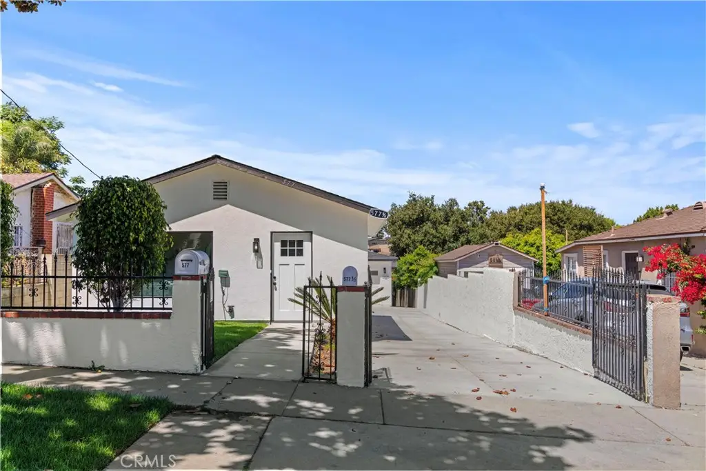 577 Stepney Street, Inglewood, CA 90302 - #1
