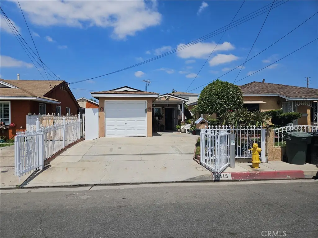 8415 Elburg Street, Paramount, CA 90723 - Image #1