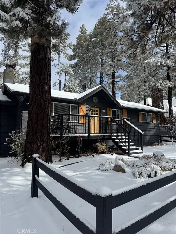 39934 Forest Road, Big Bear Lake, CA 92315