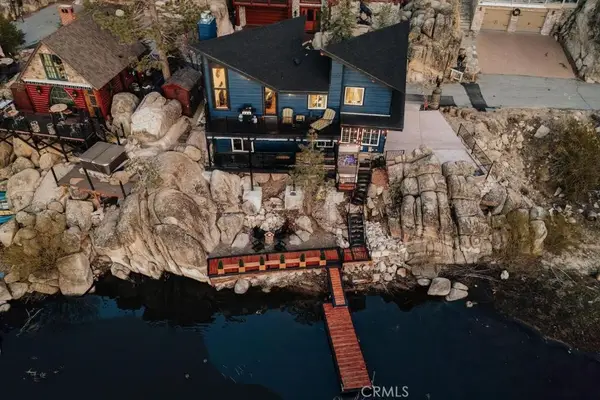 808 Penninsula Lane, Big Bear Lake, CA 92315