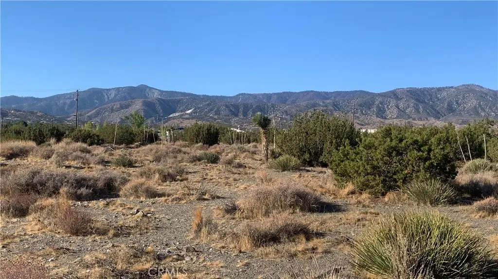 0 Yucca Terrace, Pinon Hills, CA 92372 - Image #1