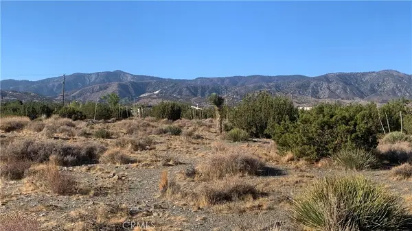 0 Yucca Terrace, Pinon Hills, CA 92372