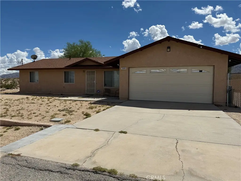 73255 Two Mile, Twentynine Palms, CA 92277 - #1