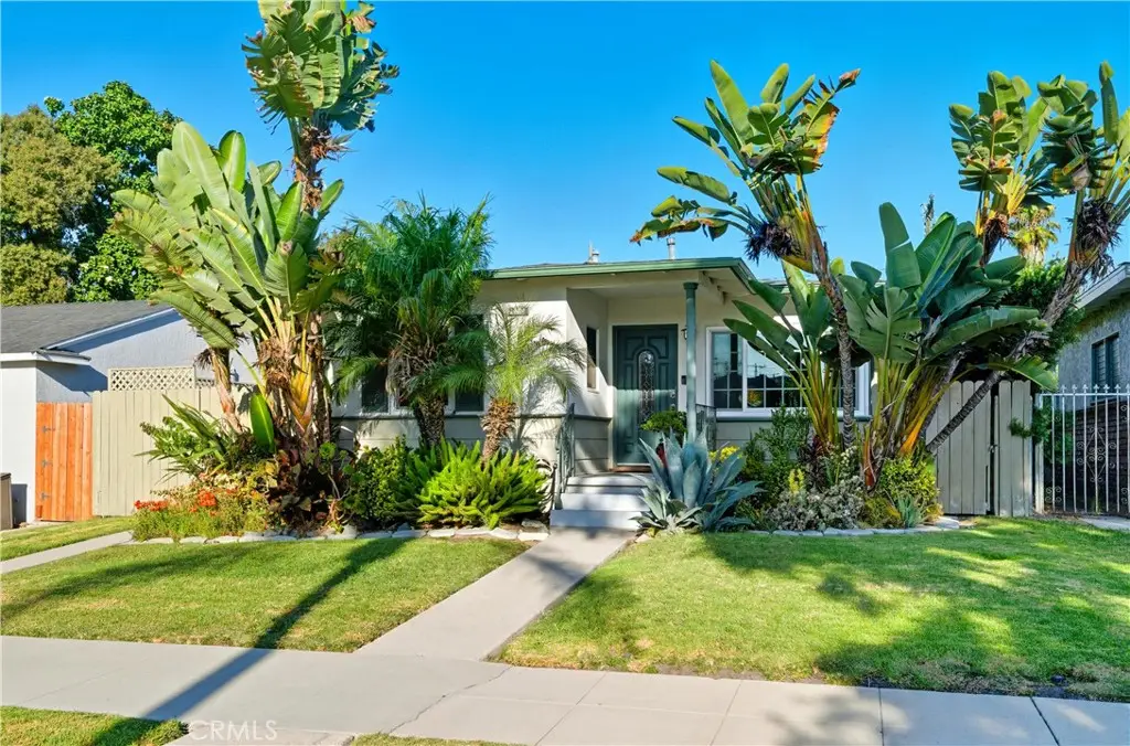 1424 Roycroft Avenue, Long Beach, CA 90804 - #1