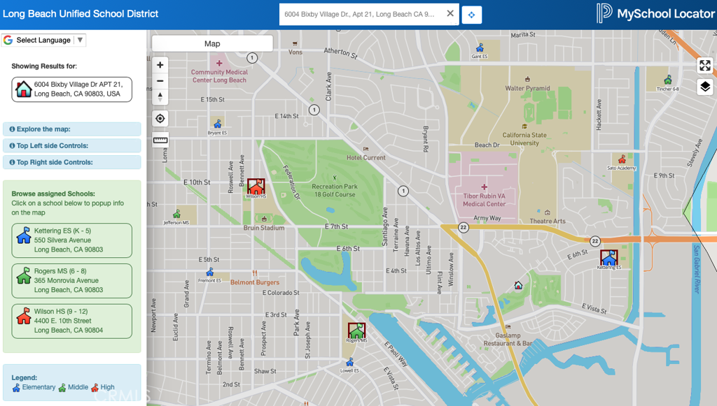 6004 Bixby Village Drive #21, Long Beach, CA 90803 - Image #1