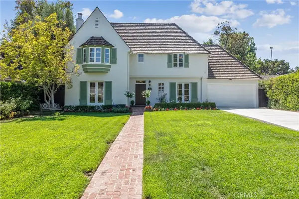 2110 Homet Road, San Marino, CA 91108