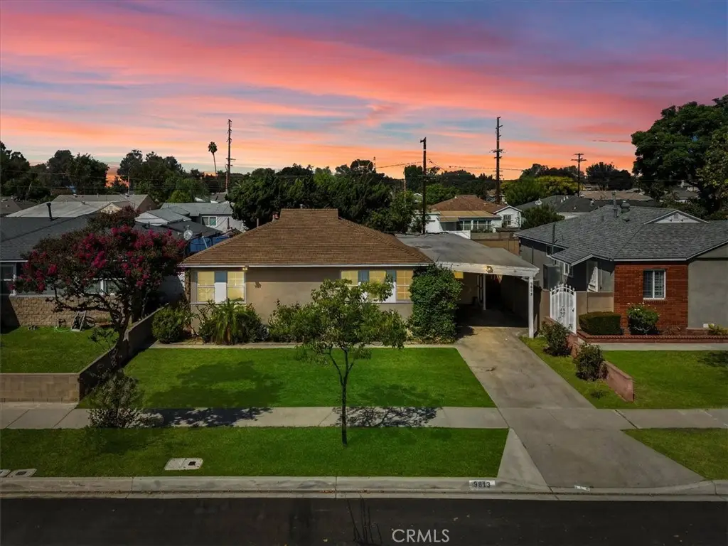 9813 Houghton Avenue, Santa Fe Springs, CA 90670 - #1